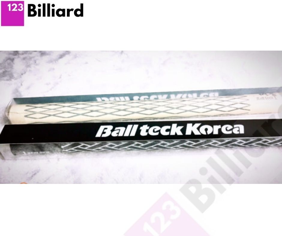 [HCM][SIÊU THỊ BIDA] Ruốc cơ Balltech 3D