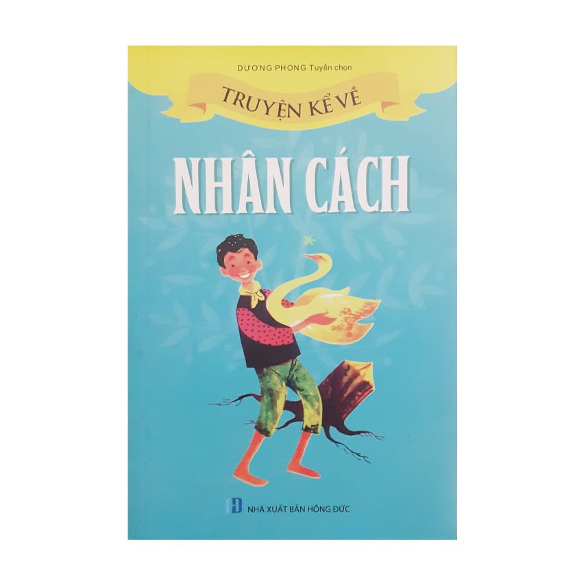 Sách - Truyện Kể Về Nhân Cách