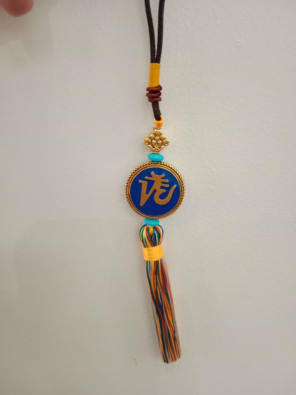 Khánh (dây) treo ô tô BÌNH AN, MAY MĂN