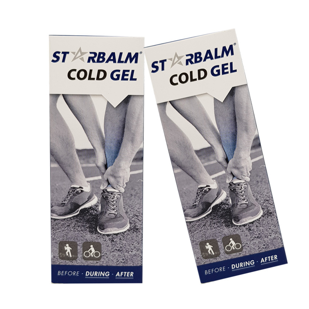 Gel Làm Lạnh Starbalm Cold Gel