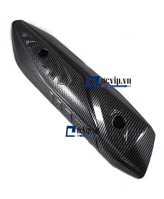 Ốp Che Pô Carbon Vision 2014 - 2020 MS1380