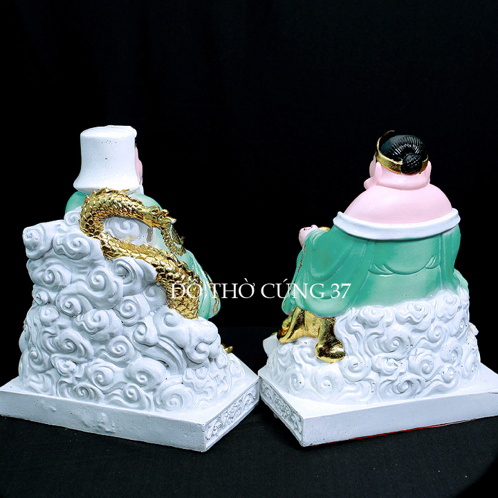 TƯỢNG THẦN TÀI - THỔ ĐỊA [ LONG HỔ ]
