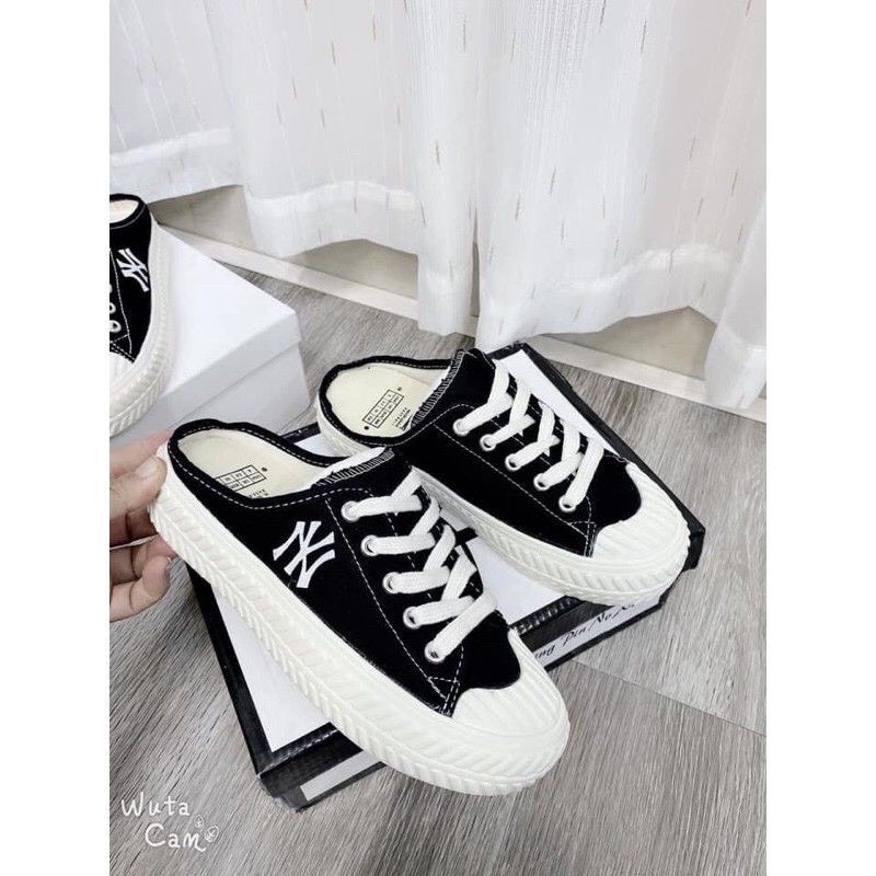 Giày sục NY sang chảnh
