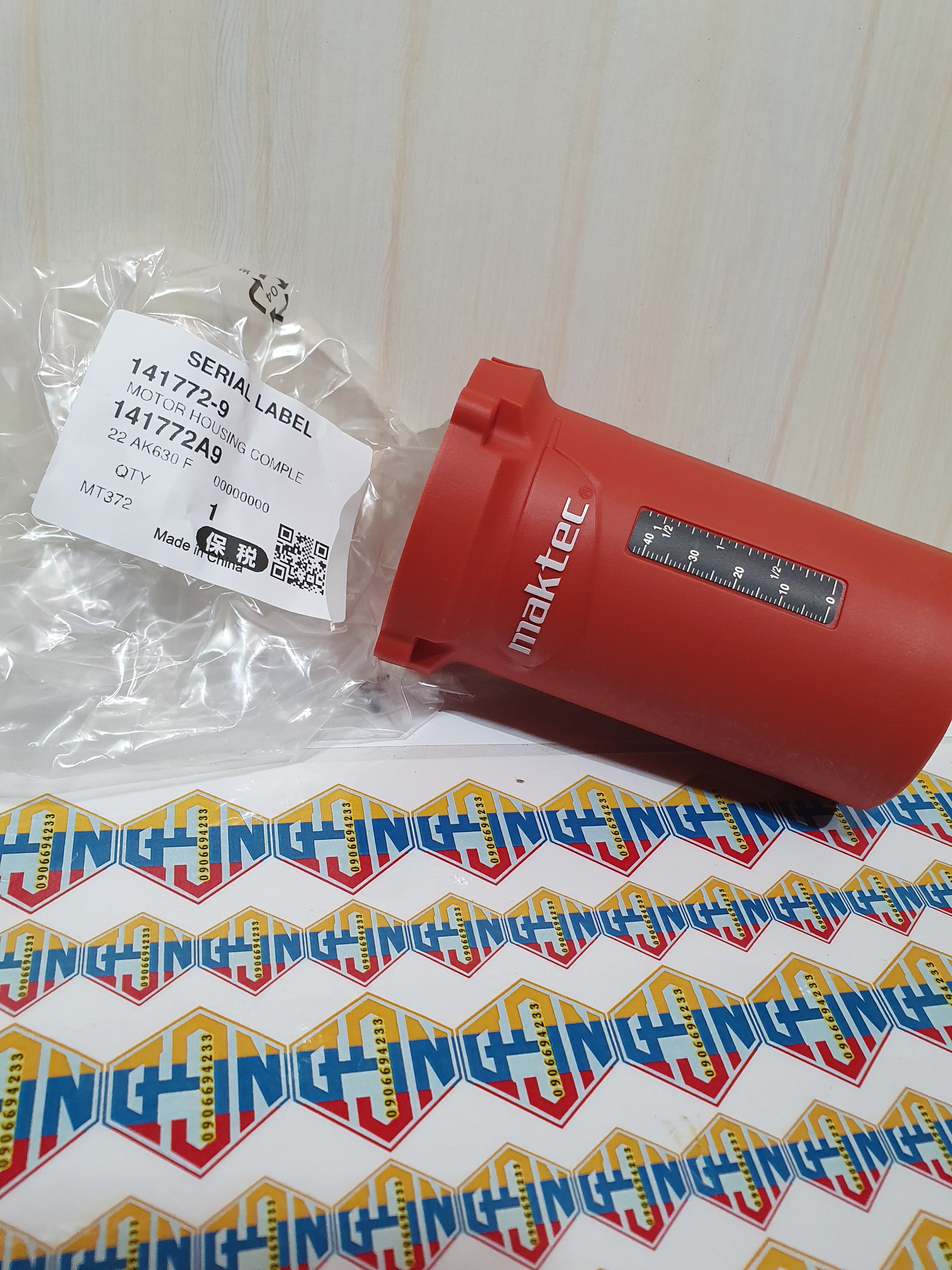 Vỏ nhựa máy soi nhỏ mt372/m3700