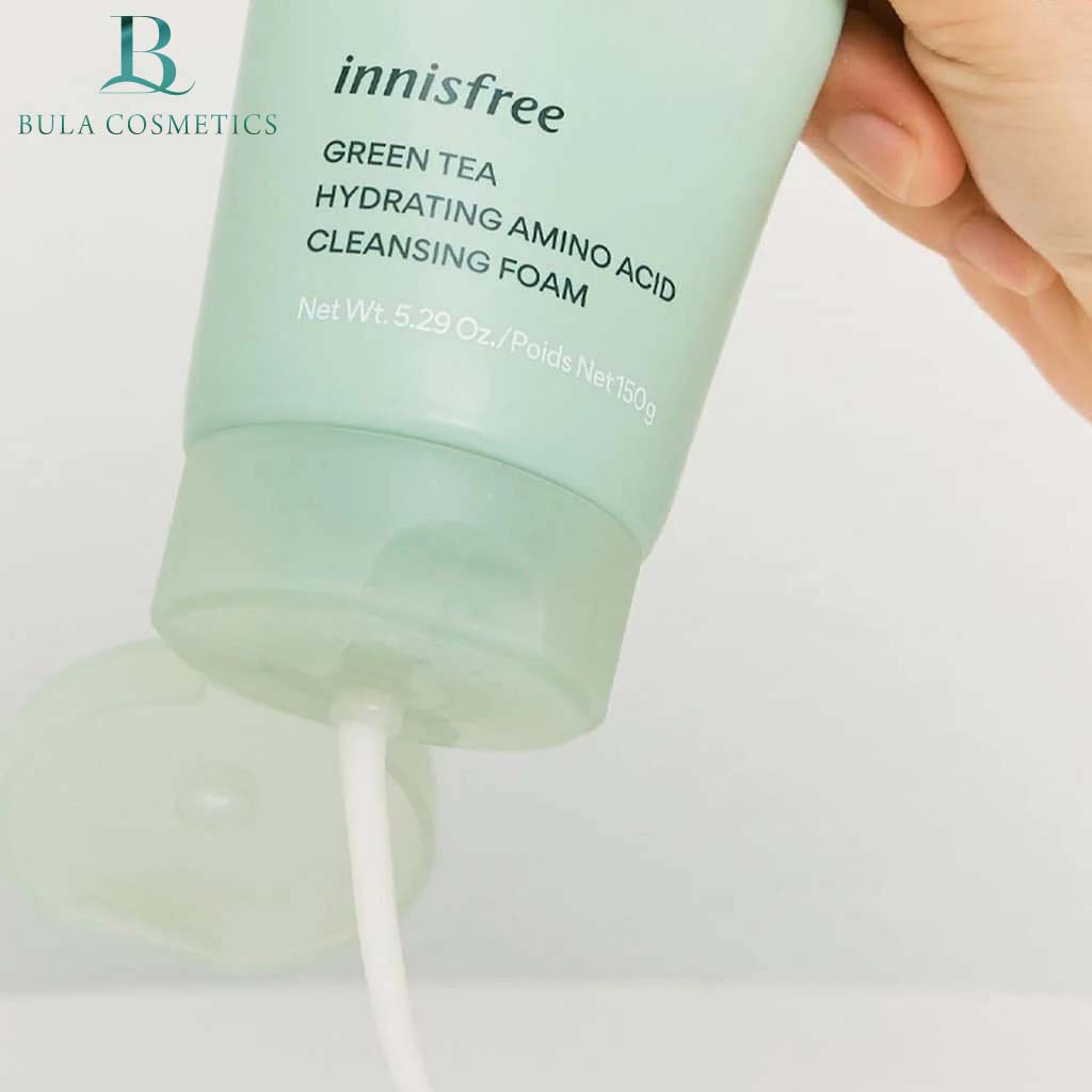 Sữa Rửa Mặt Innisfree Cleansing Foam 150ml