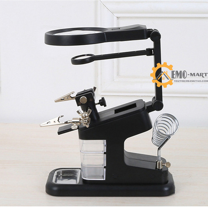 Kính lúp hỗ trợ hàn mạch V4