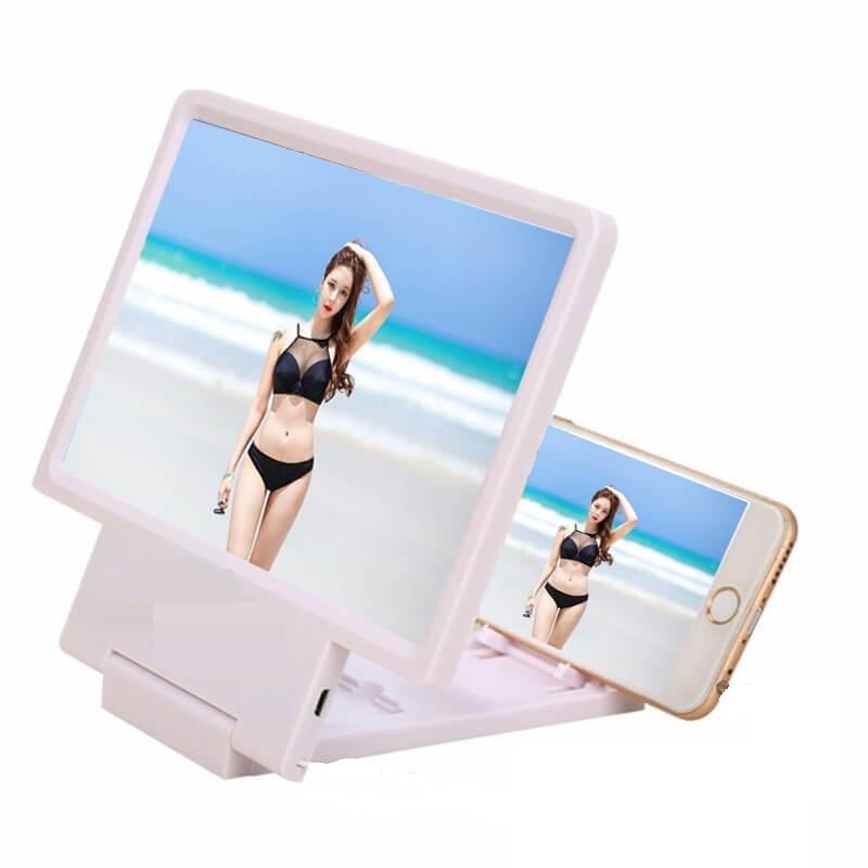 Kính 3D phóng to màn hình điện thoại F1