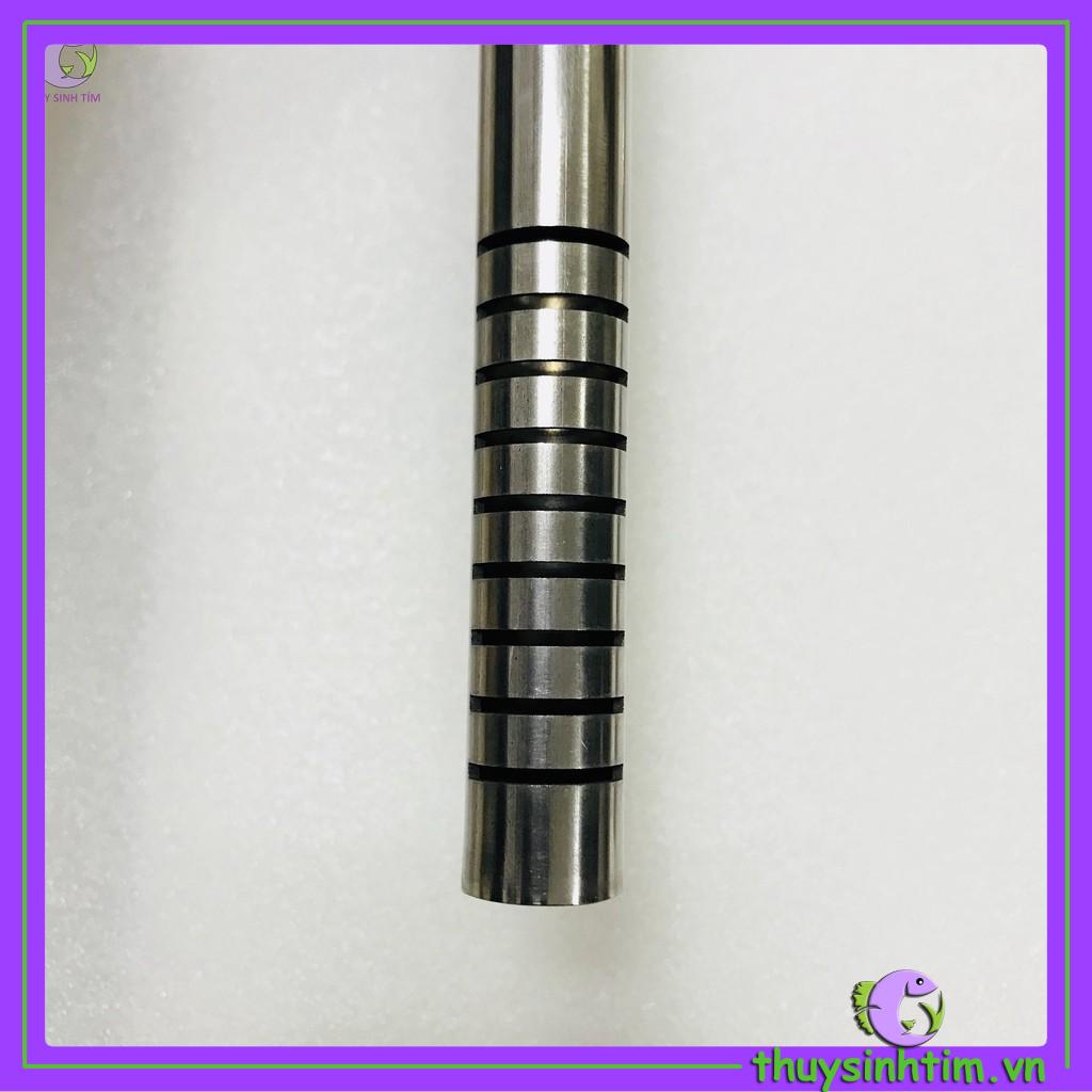 Bộ In Out Inox Phi 16 - Phụ Kiện Máy Lọc