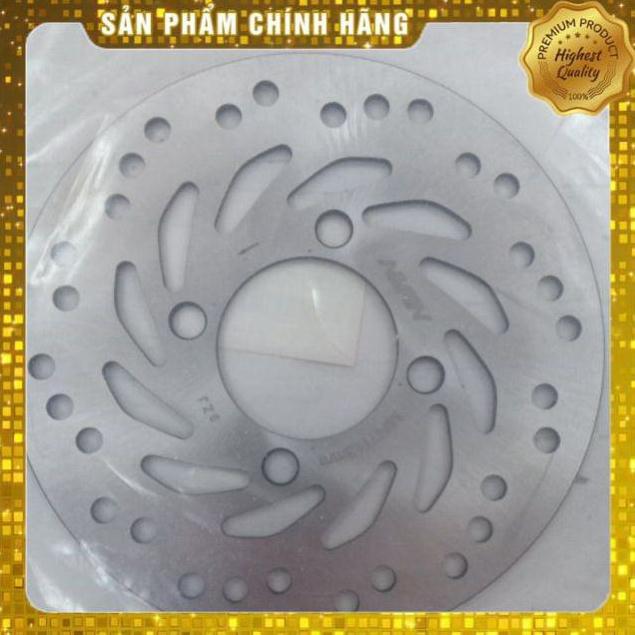 Đĩa thắng trước , đĩa phanh trước vision , click thái , lead chính hãng Honda