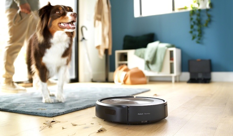 [Trả góp 0%]iRobot Roomba j9+ Bản Quốc tế Mỹ