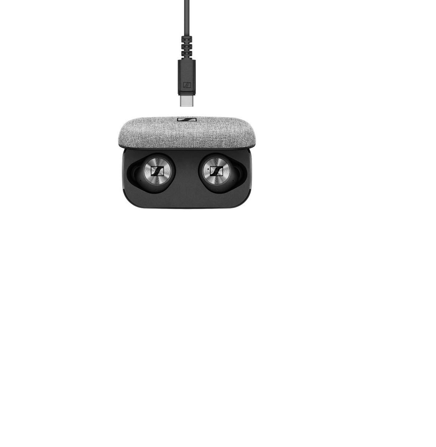 [HCM]Tai Nghe Sennheiser Momentum True Wireless Bluetooth 2 (Đen)