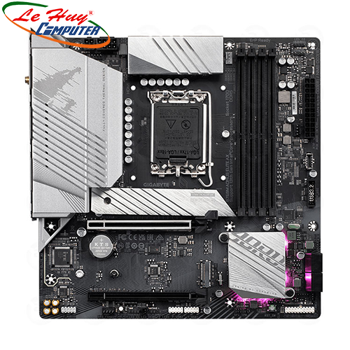 Mainboard Gigabyte B760M AORUS ELITE AX DDR5