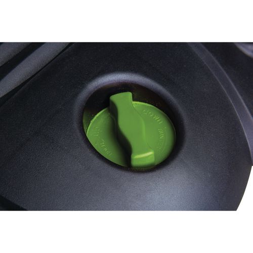Máy quét rác đẩy tay không động cơ HKM700
