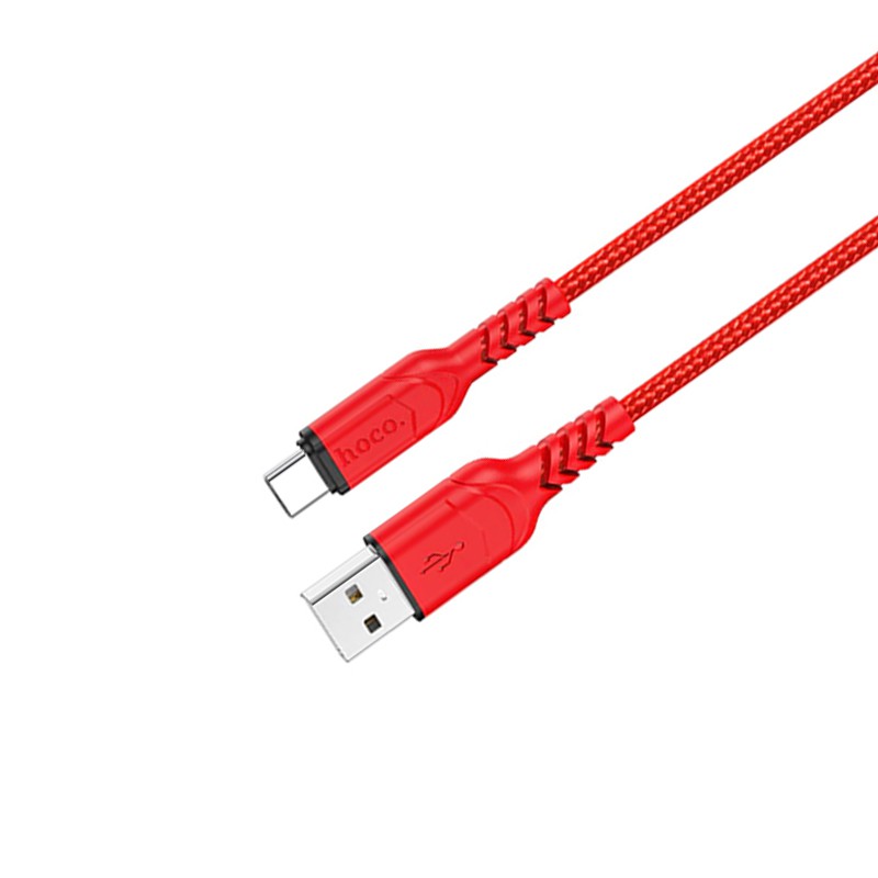 Cáp Sạc Nhanh Cổng Type-C Dây Dài 1m Hoco X59 3.0A