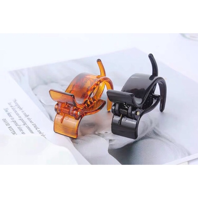 Kẹp tóc càng cua 3 răng,