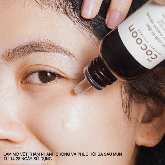 Tinh chất bí đao Cocoon Winter melon serum 70ml