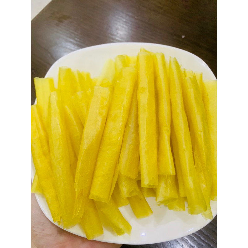 Vỏ ram cuốn sẵn chuyên dùng cho món nem nướng Nha Trang