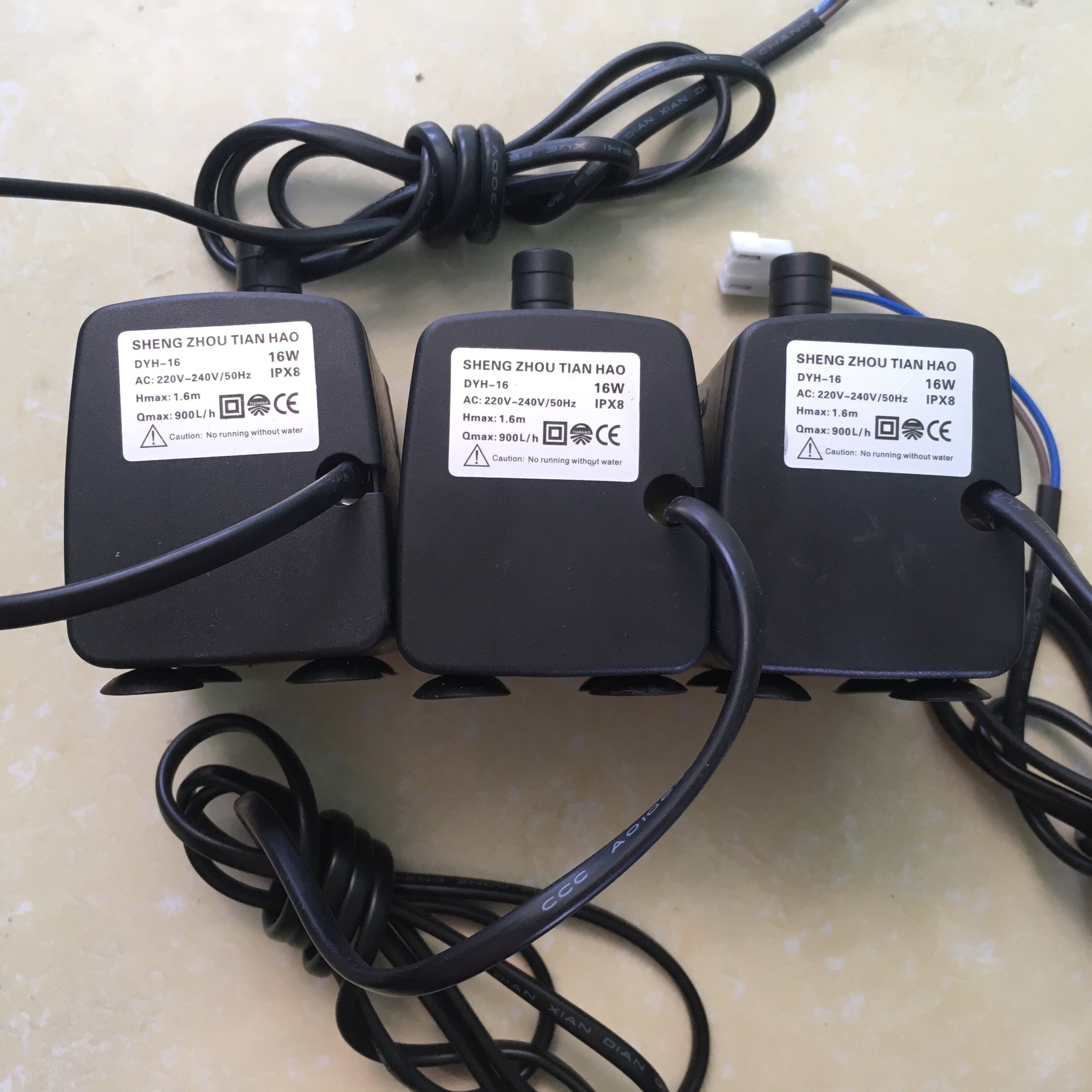 Máy Bơm Quạt Hơi Nước Quạt Điều Hòa 16W