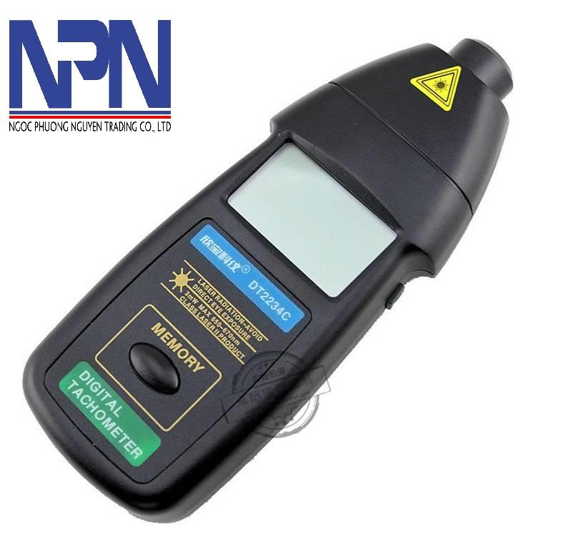 Máy đo tốc độ quay động cơ DT2234B