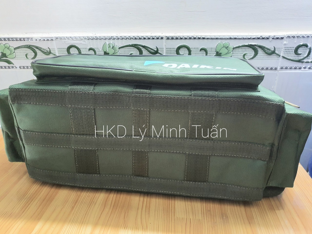 Túi đồ nghề - Đaikin size lỡ cao cấp CTY