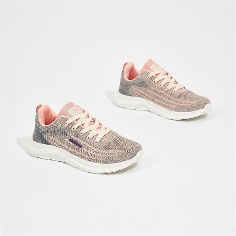 Giày nữ mwc 0771 - giày thể thao nữ phối màu thể thao, sneaker vải siêu êm chân đế bằng 2cm hot trend