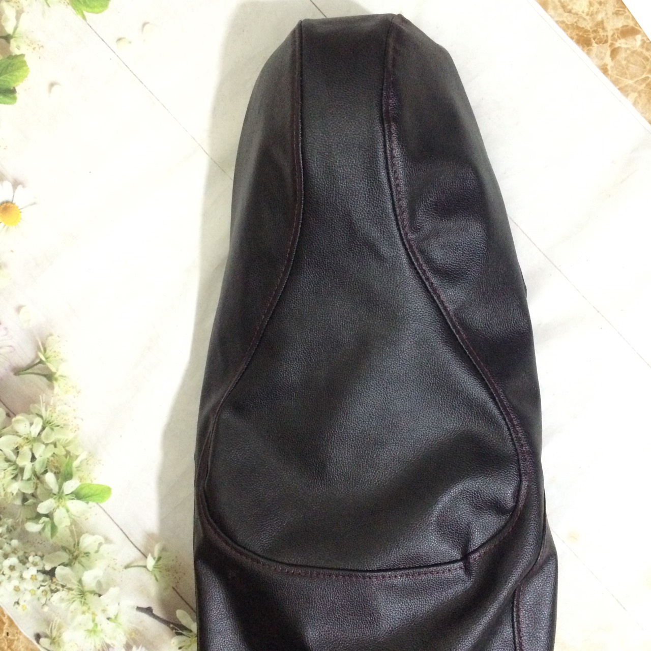 Vỏ yên - bọc yên dành cho xe vespa sprint, phụ kiện xe máy Phụ tùng xe máy giá rẻ, chuyên cung cấp phụ tùng xe máy