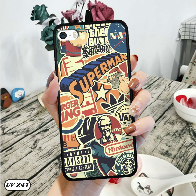 Ốp lưng siêu hot IPhone 5/5S/5SE