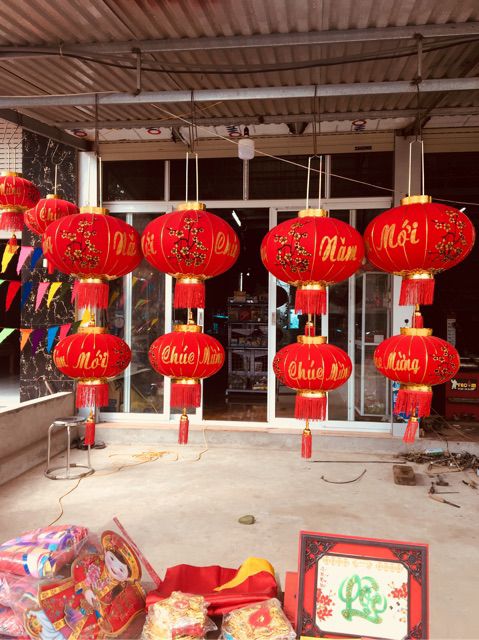 Đèn Lồng Trang Trí