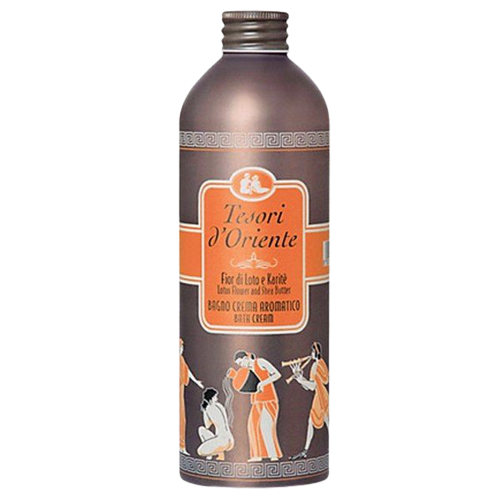 Sữa tắm nước hoa Ý Terosi 500ml