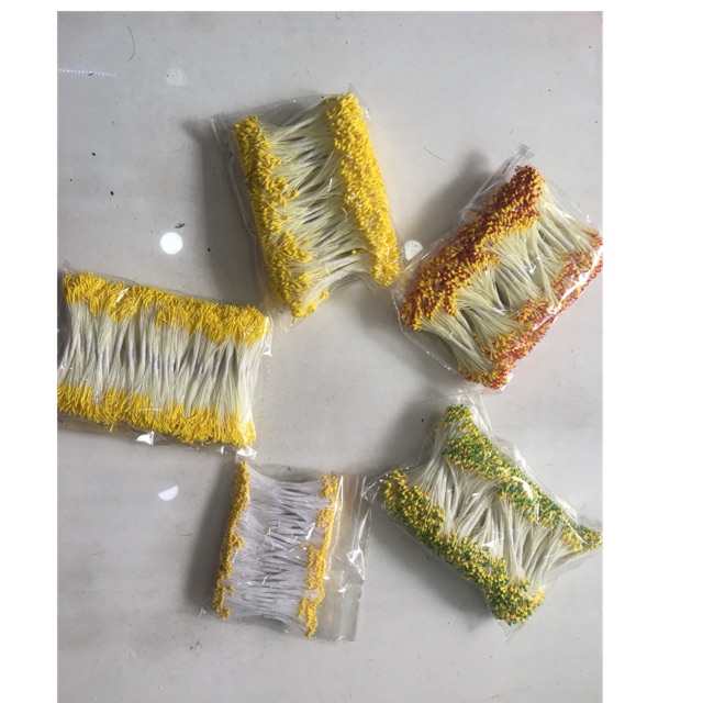 Nhuỵ bột hoa voan 1 bịch lớn