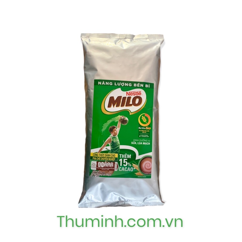 Bột milô nestle gói 1 kg
