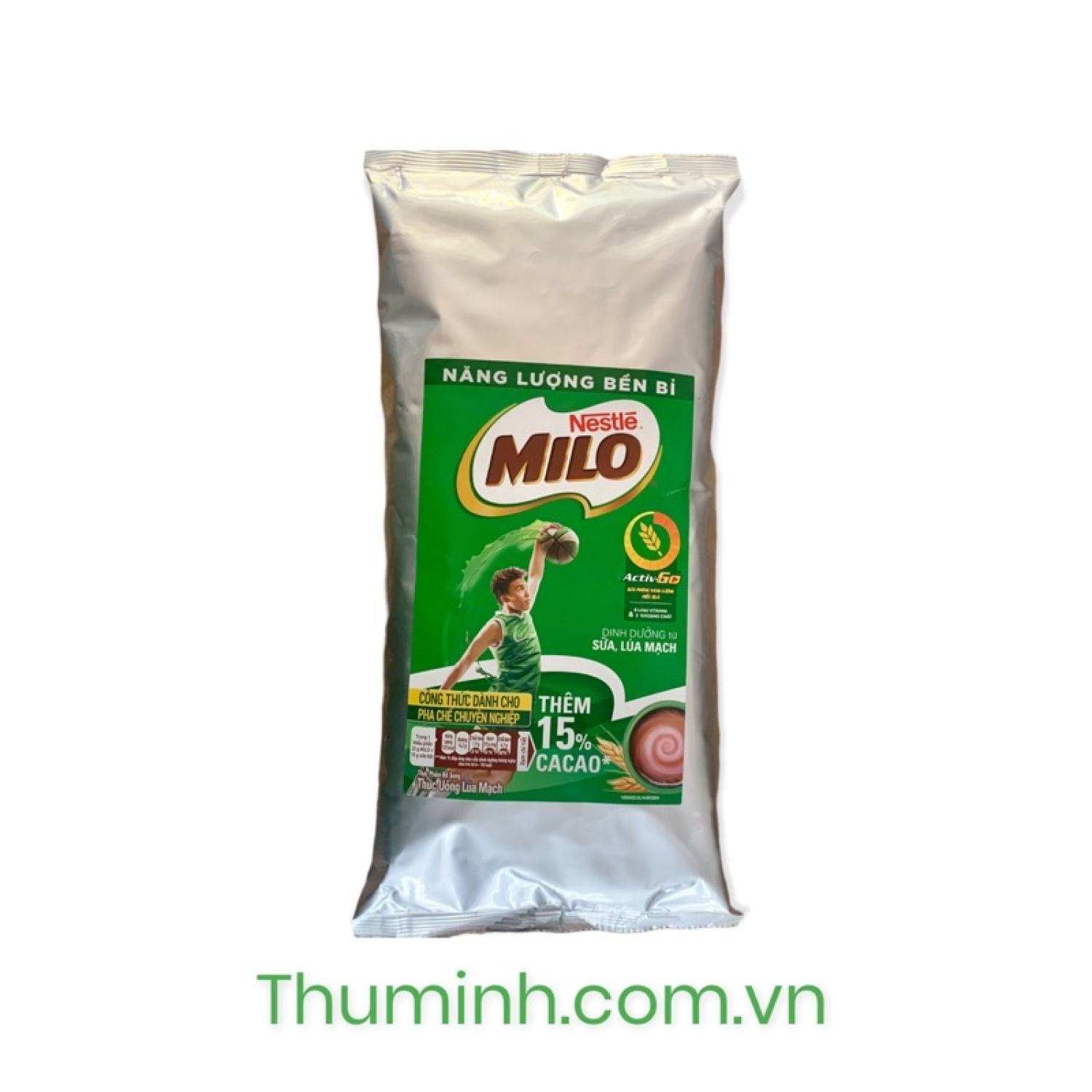 Bột Milô Nestle Gói 1 Kg