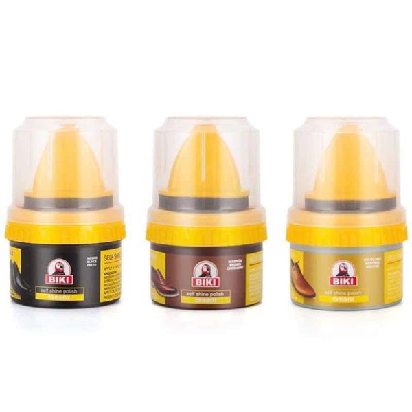 Xi đánh giầy, đồ da hàn quốc mẫu mới - dung tích 50ml