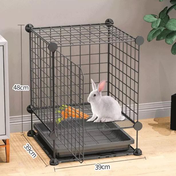 Chuồng quây chó mèo thỏ thú cưng