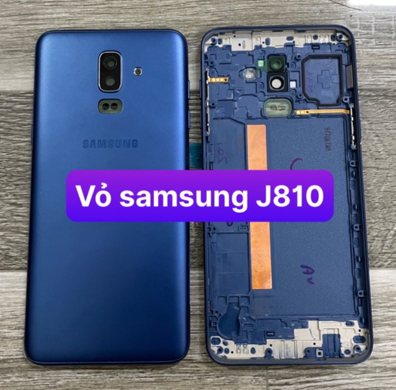 lưng vỏ samsung J800 / J810