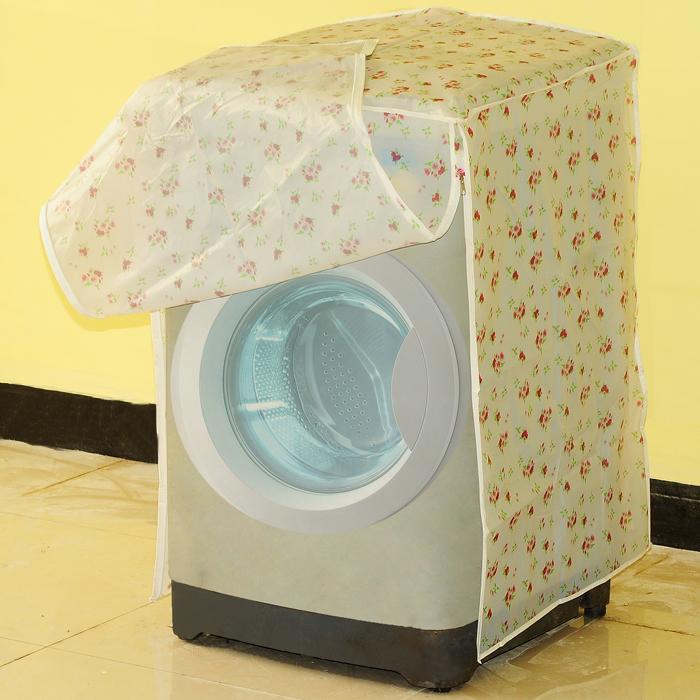 Vỏ bọc máy giặt satin lụa không thấm nước giá rẻ  hap2419