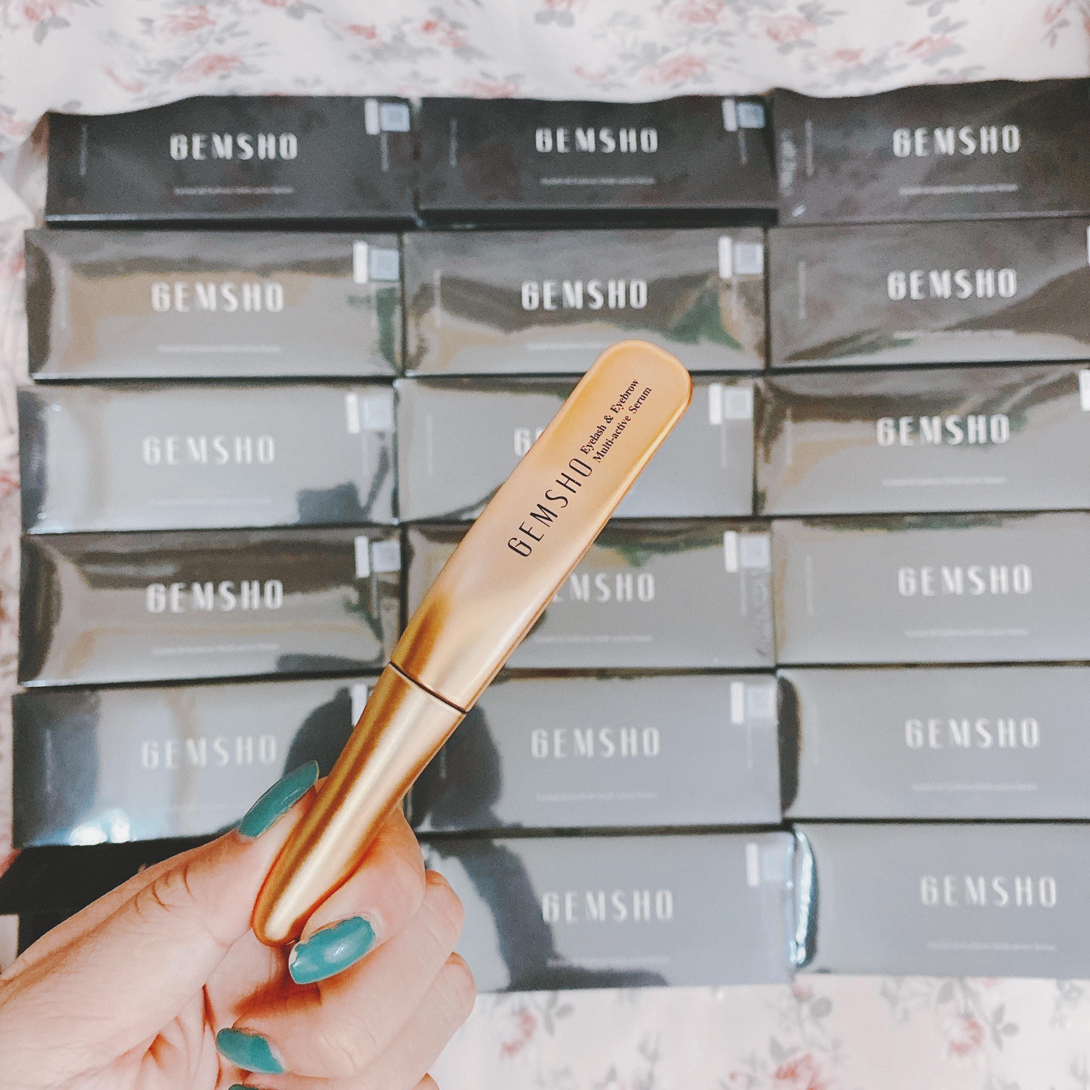 Dưỡng mi Gemsho 3ML