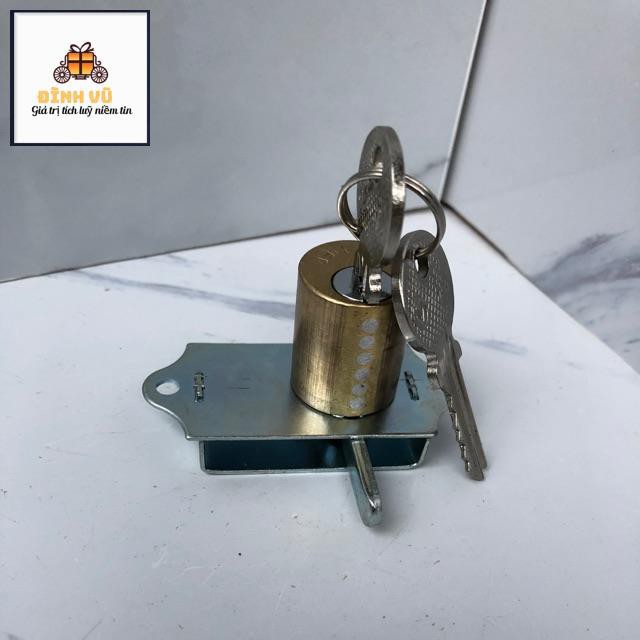 [] Khoá tủ cao cấp Việt Tiệp 498