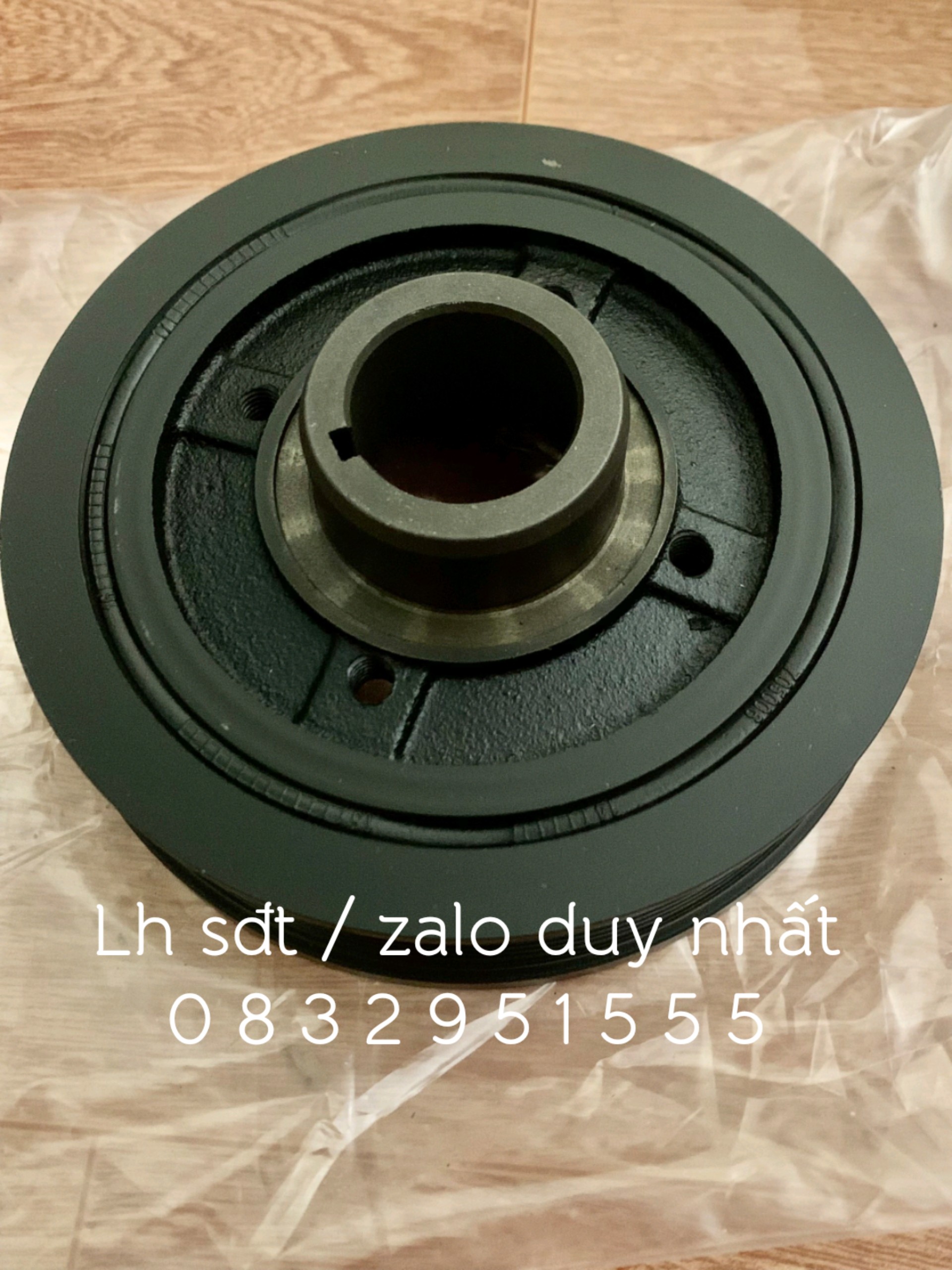 Puly trục cơ innova 05 - 15