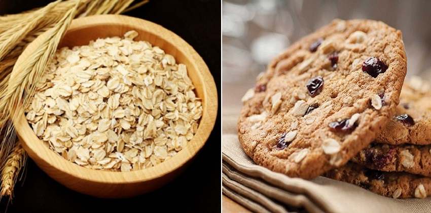 Bột Bánh Cookie Yến Mạch (1Kg)