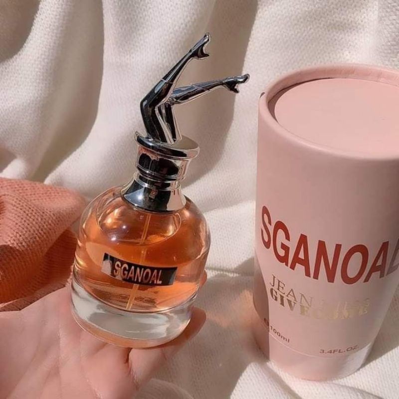 [HCM]Nước hoa nữ SGANOALLLL 80ml