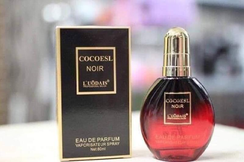 Tinh Dầu Dưỡng Tóc Coco Noir