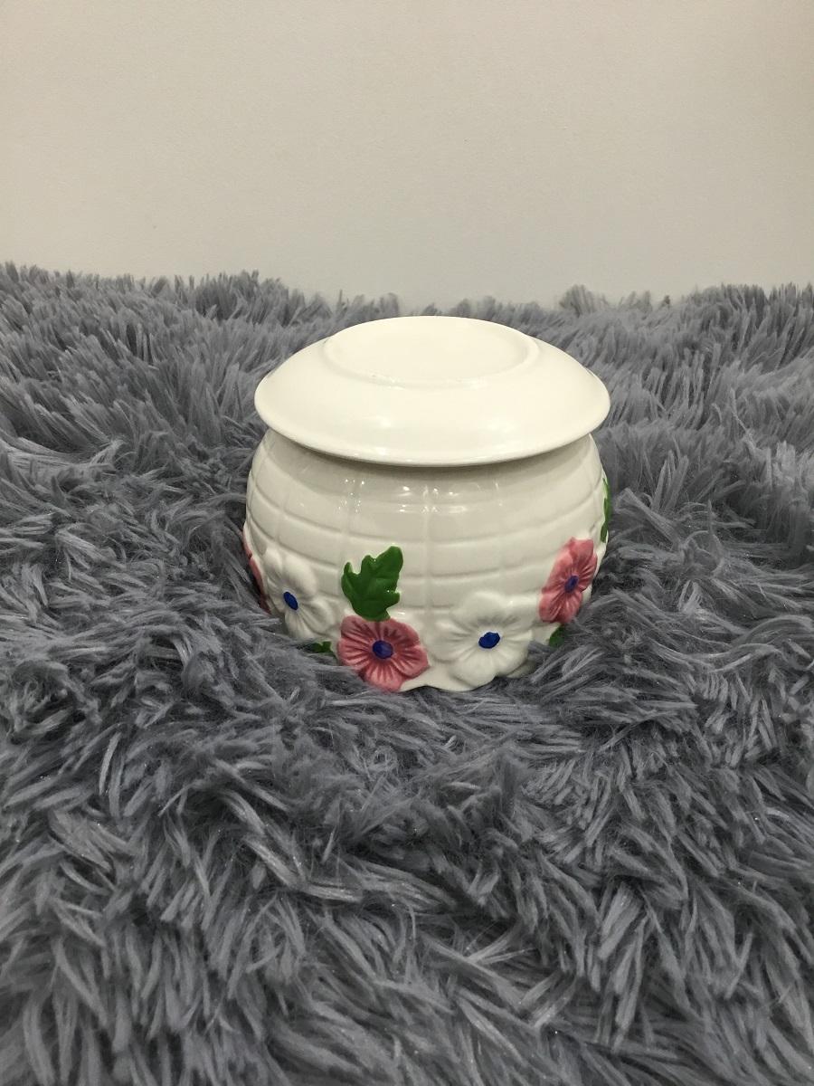 CHẬU HOA 10 CM - GỐM SỨ