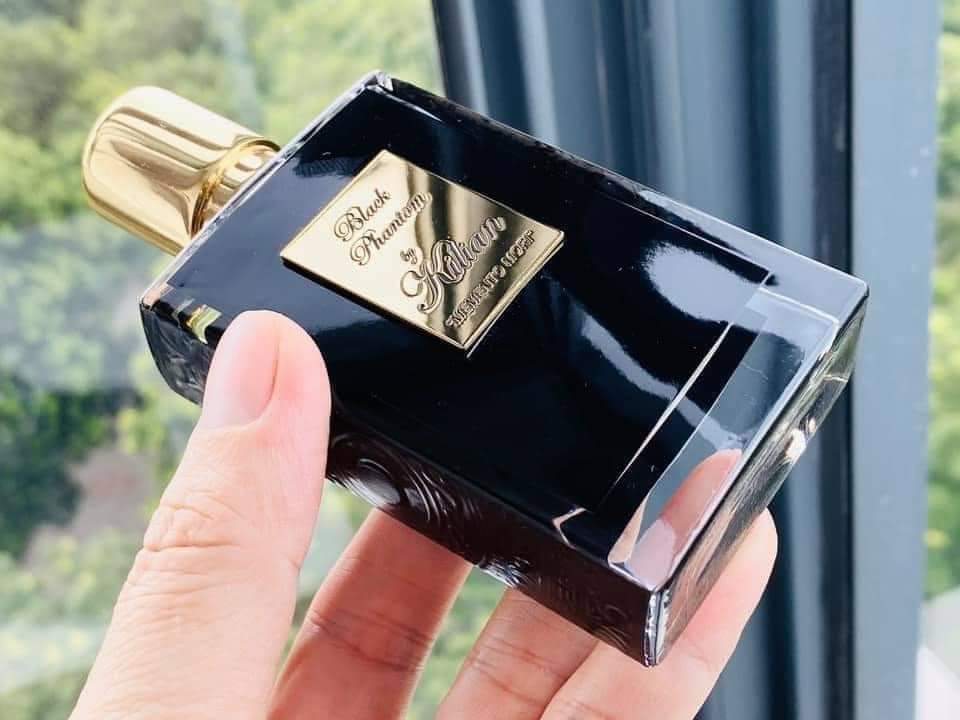 [[𝐀𝐮𝐭𝐡]] Nước Hoa Nam Kilian Black Phantom Memento Mori (Chiết 10ml - 20ml)