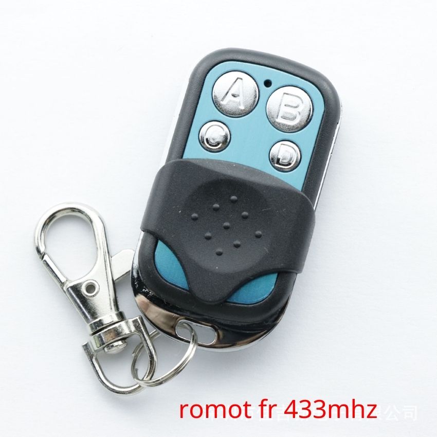 Remote điều khiển từ xa 4 nút rf 433mhz sonoff