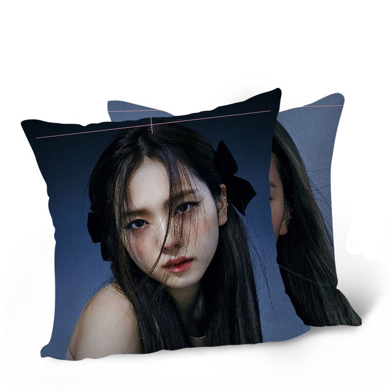 Gối in hình Jisoo BlackPink