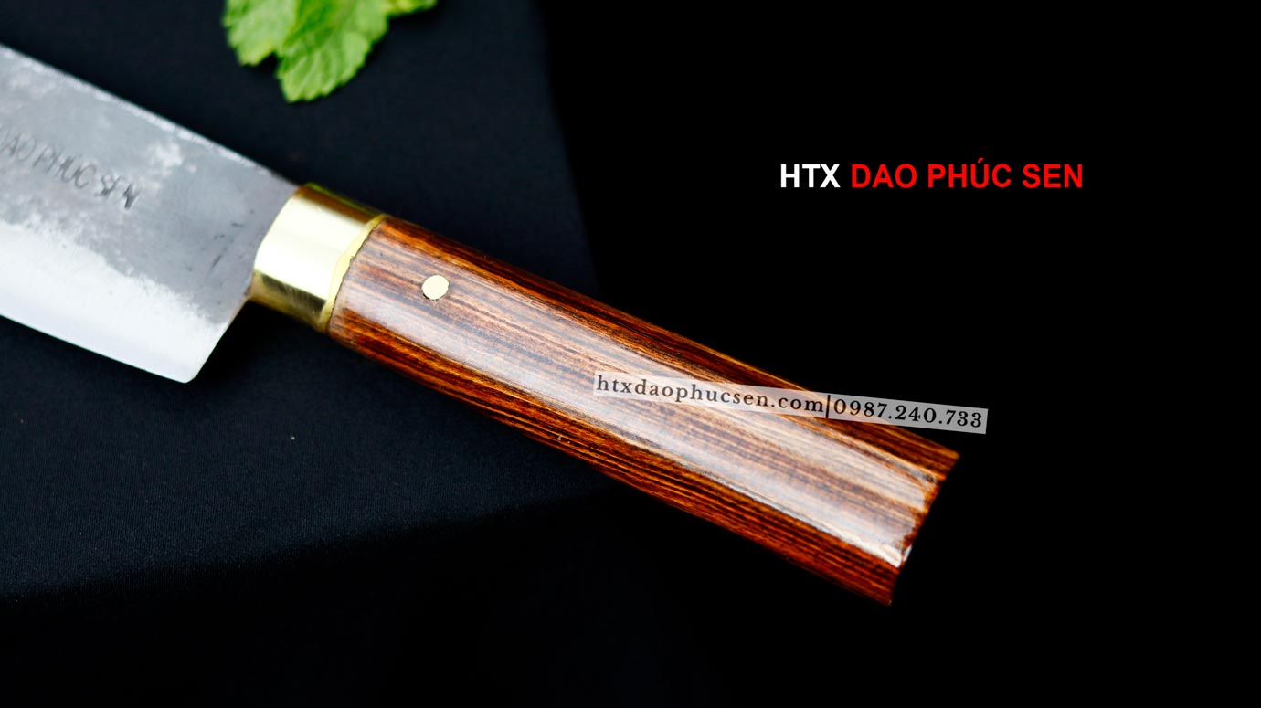 Dao thái nhíp xe 18cm khâu đồng G01D