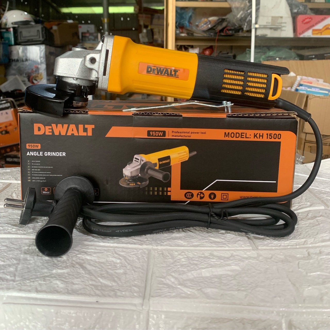 Máy mài Dewat công suất 950W