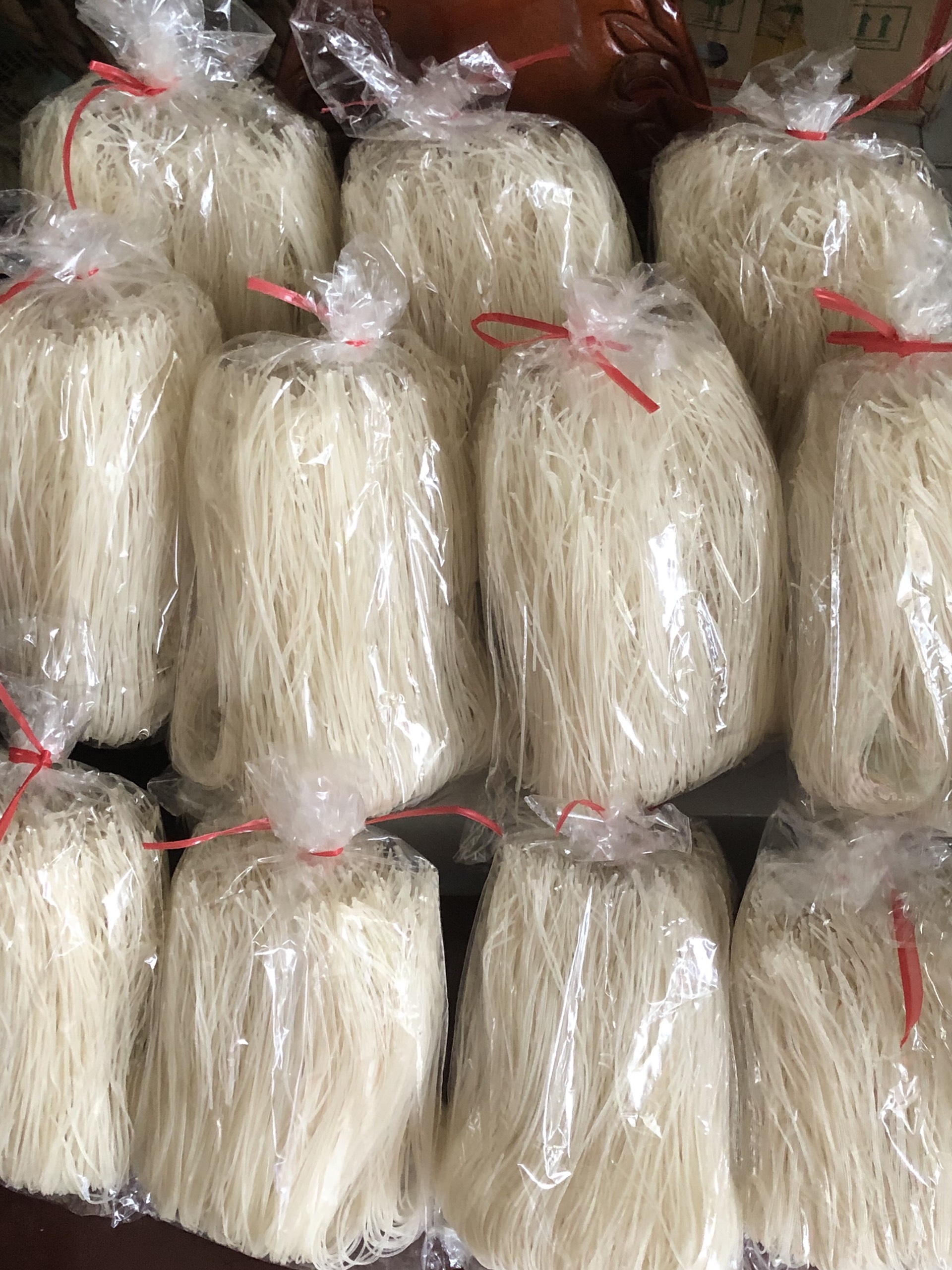 Bún Gạo Bình Định [ Bún gạo khô, Bún gạo luộc ]