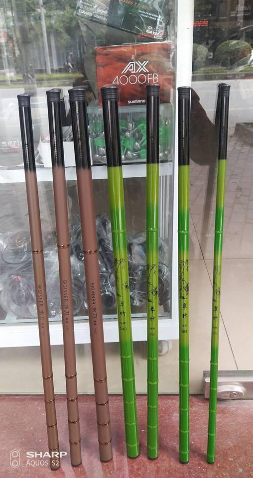 Cần Trúc Xanh